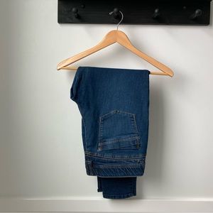 Democracy Skinny Ankle Jean with Ab Technology